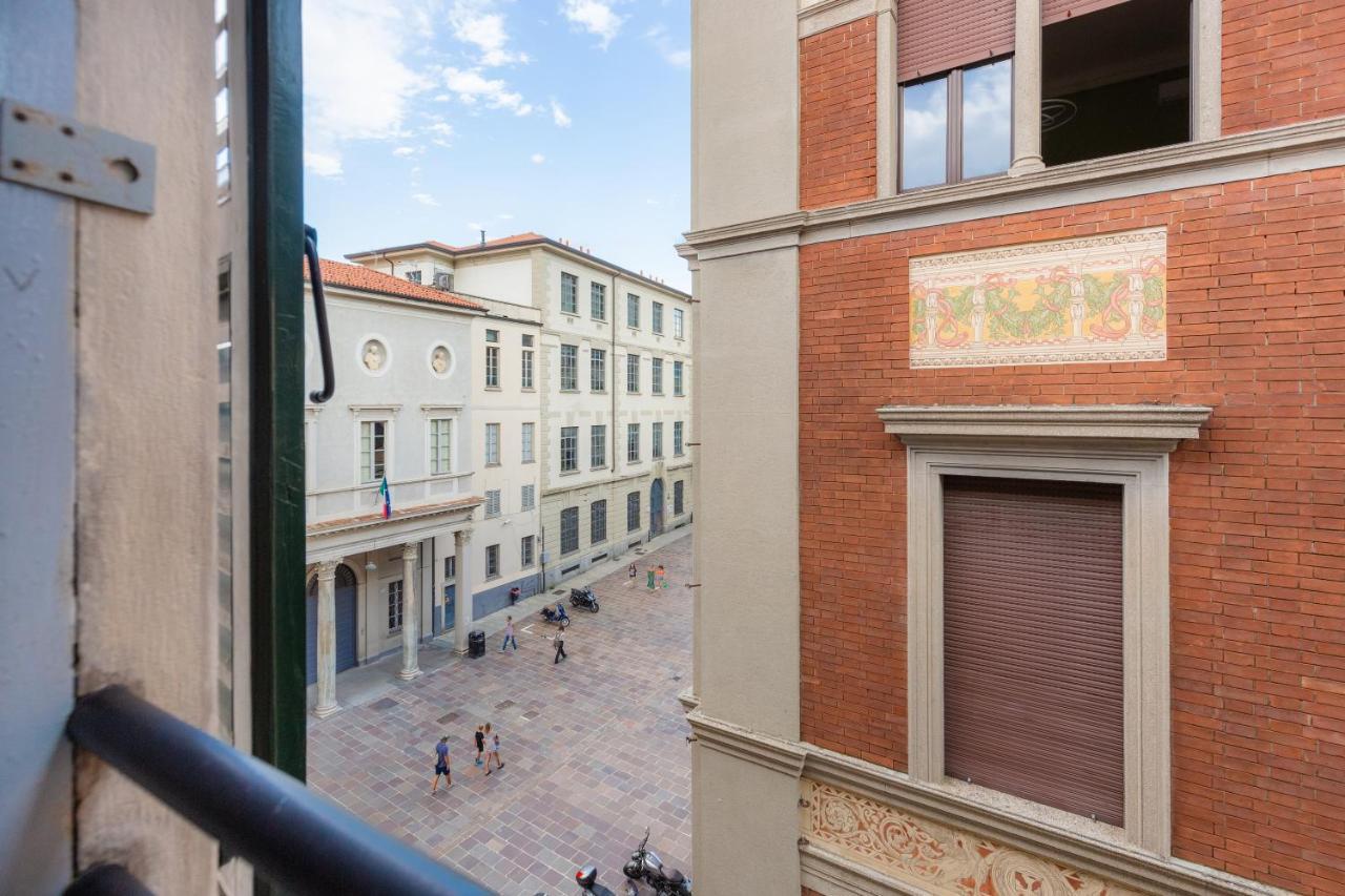 Porta Torre Como Apartment - By Relais Di Giada Exterior photo