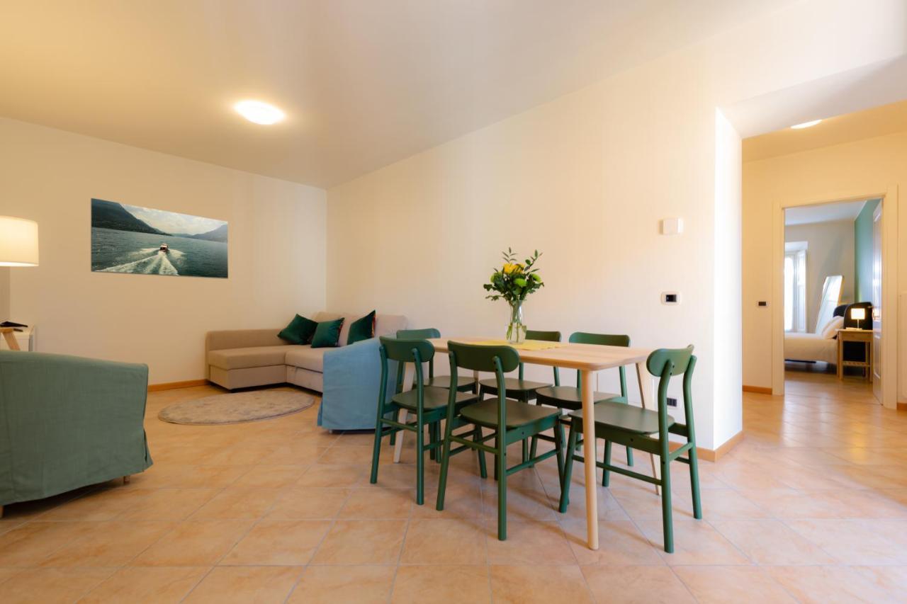 Porta Torre Como Apartment - By Relais Di Giada Exterior photo